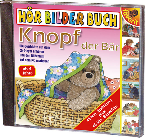 H&ouml;rBilderBuch