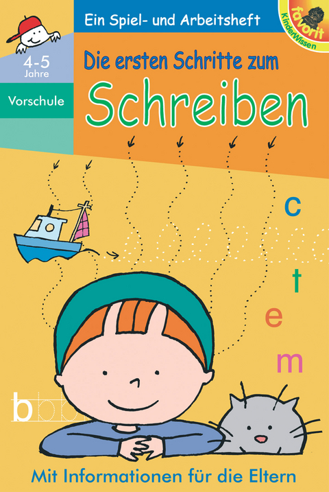 Die ersten Schritte zum Schreiben - Brigitte K&ouml;lmel