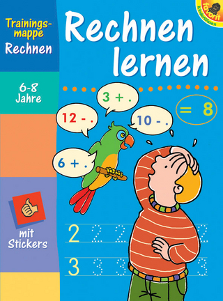 Trainingsmappe Rechnen