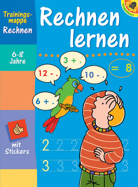 Trainingsmappe Rechnen - G&uuml;nter Neidinger