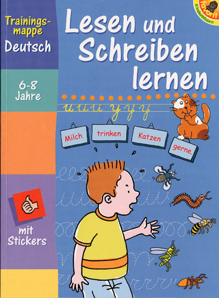 Trainingsmappe Deutsch