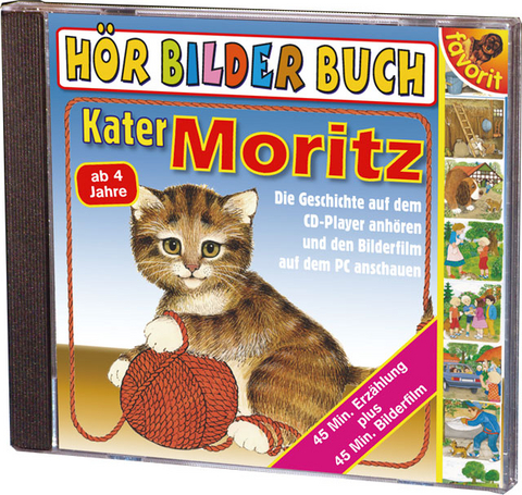 H&ouml;rBilderBuch