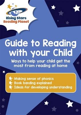 Reading Planet   [Punjabi] Guide to Reading with your Child -  Abigail Steel