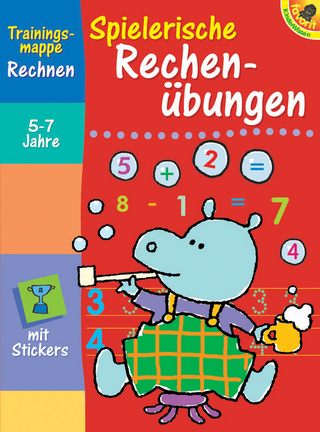 Trainingsmappe Rechnen