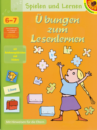 Übungen zum Lesenlernen