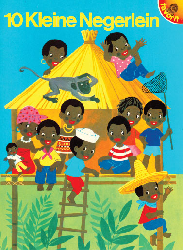 10 kleine Negerlein - Gerti Mauser-Lichtl