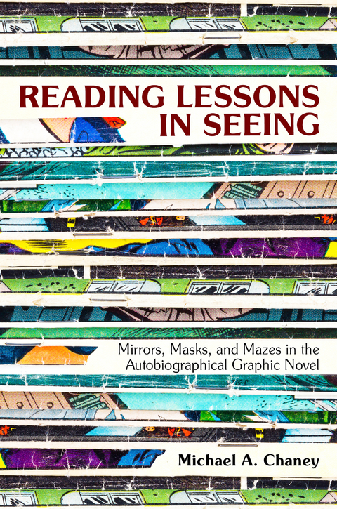 Reading Lessons in Seeing - Michael A. Chaney