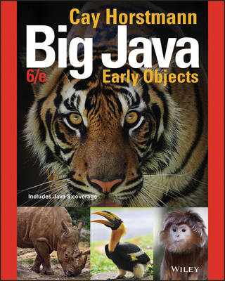 Big Java