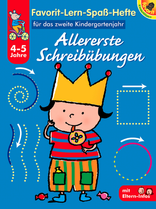 Allererste Schreibübungen, 4-5 Jahre
