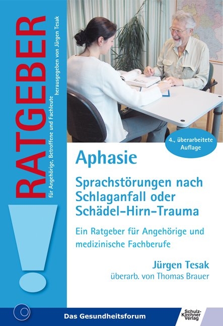 Aphasie - J&uuml;rgen Tesak, Thomas Brauer