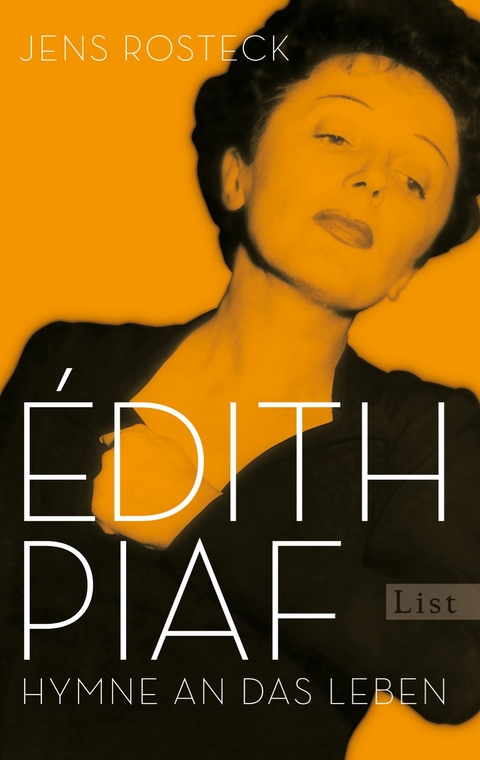 &Eacute;dith Piaf - Jens Rosteck