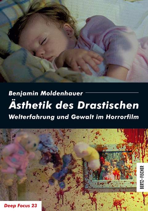 &Auml;sthetik des Drastischen - Benjamin Moldenhauer