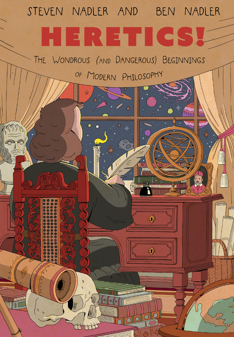 Heretics! - Steven Nadler, Ben Nadler