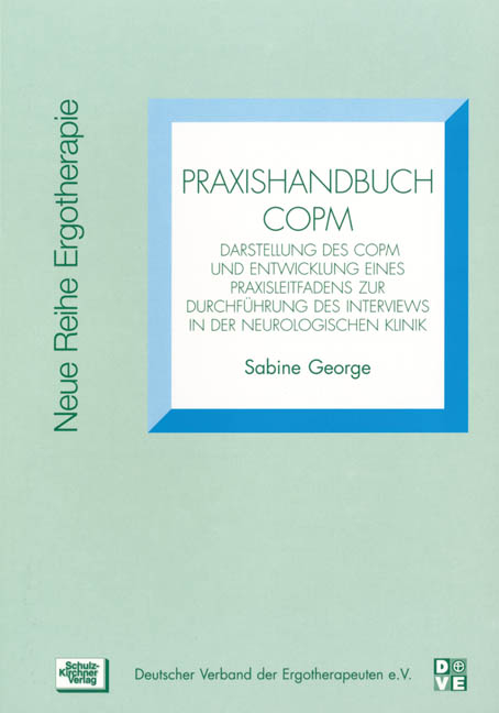 Praxishandbuch COPM - Sabine George