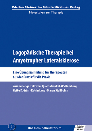 Logopädische Therapie bei Amyotropher Lateralsklerose