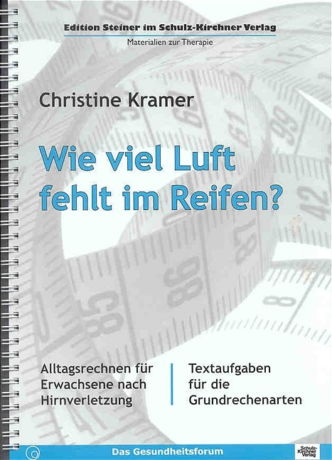 Wie viel Luft fehlt im Reifen? - Christine Kramer