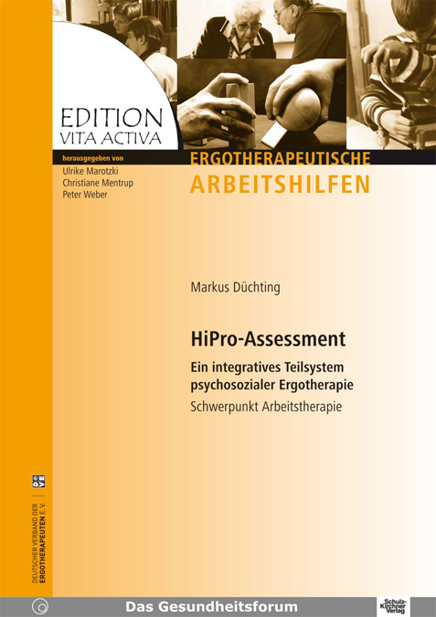 HiPro-Assessment - Markus D&uuml;chting