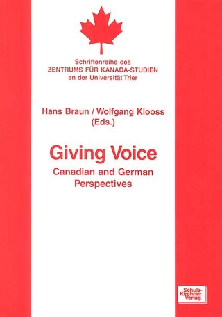 Giving Voice
