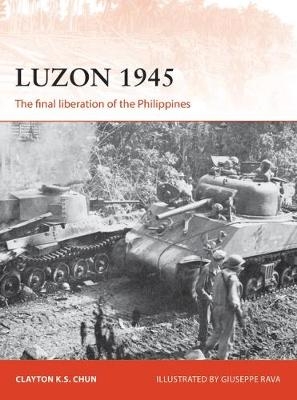 Luzon 1945 -  Clayton K. S. Chun