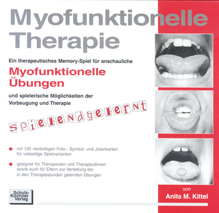Myofunktionelle Therapie
