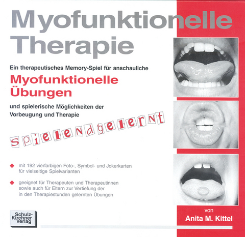 Myofunktionelle Therapie - Anita Kittel