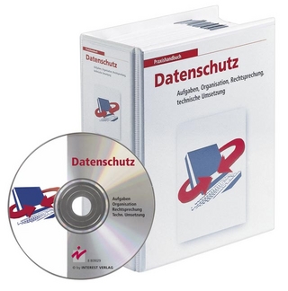 Praxishandbuch Datenschutz