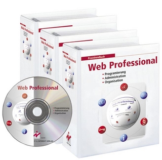 Praxishandbuch Web Professional