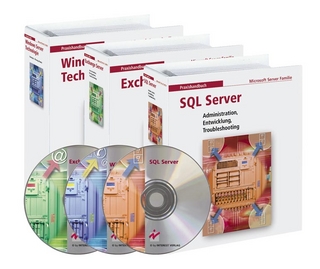 MS Backoffice + Modul SQL-Server + Modul Exchange-Server - Kombipaket
