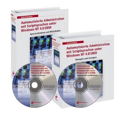 Automatisierte Administration mit Scriptsprachen unter Win NT 4.0/2000 - 