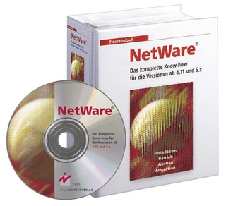 Praxishandbuch NetWare Version 4.11 und 6.x
