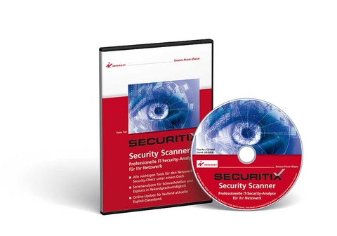 WEKA Security Scanner - 