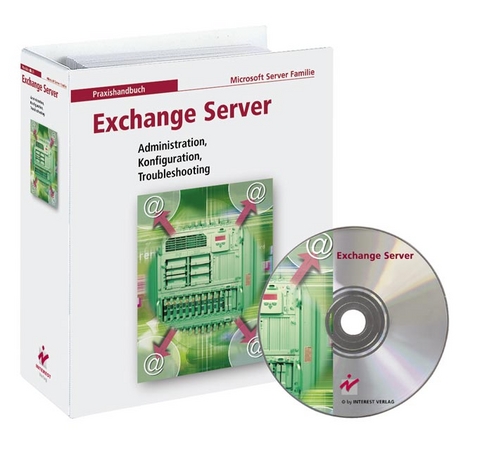 Praxishandbuch Exchange Server