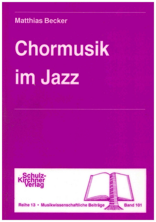 Chormusik im Jazz