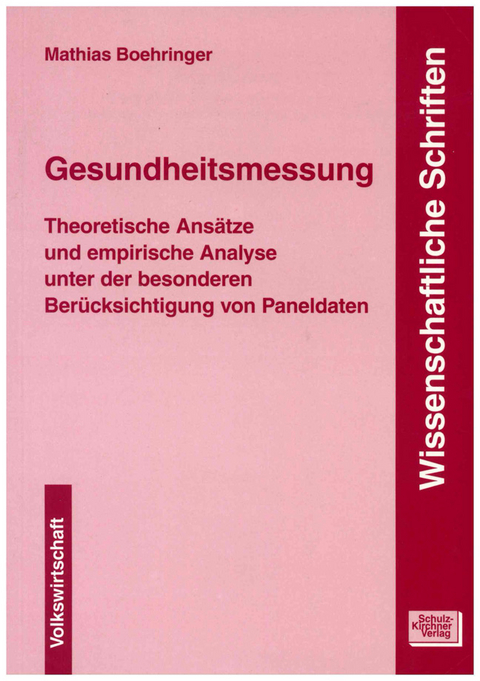 Gesundheitsmessung - Mathias Boehringer