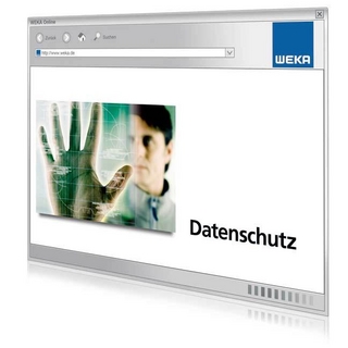 Datenschutz online