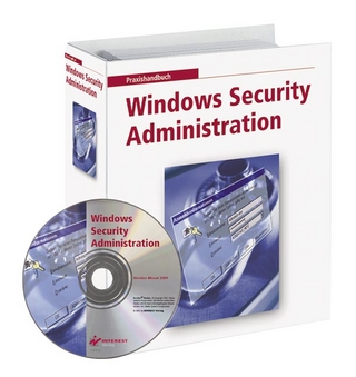 Windows Security Administration inkl.CD und SNL