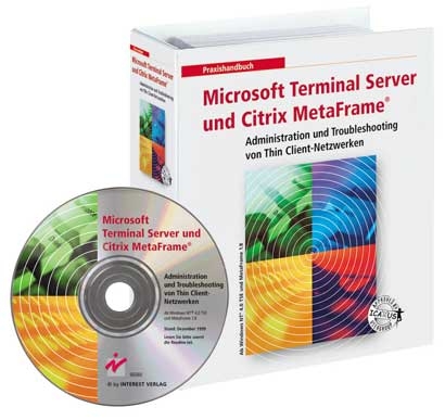 Mikrosoft Terminal Server und Citrix MetaFrame - Nikolay Taschkow