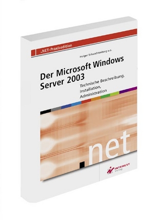 Der Windows .NET Server 2003