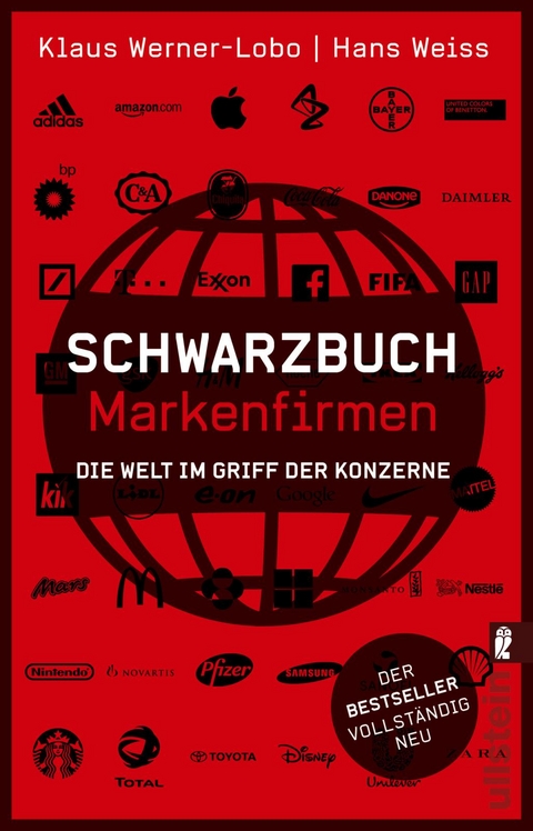 Schwarzbuch Markenfirmen - Hans Weiss, Klaus Werner-Lobo