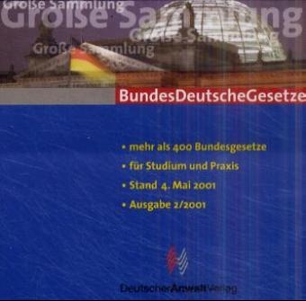 BundesDeutscheGesetze