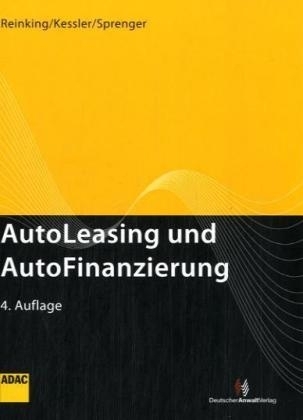AutoLeasing und AutoFinanzierung