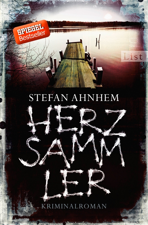 Herzsammler - Stefan Ahnhem