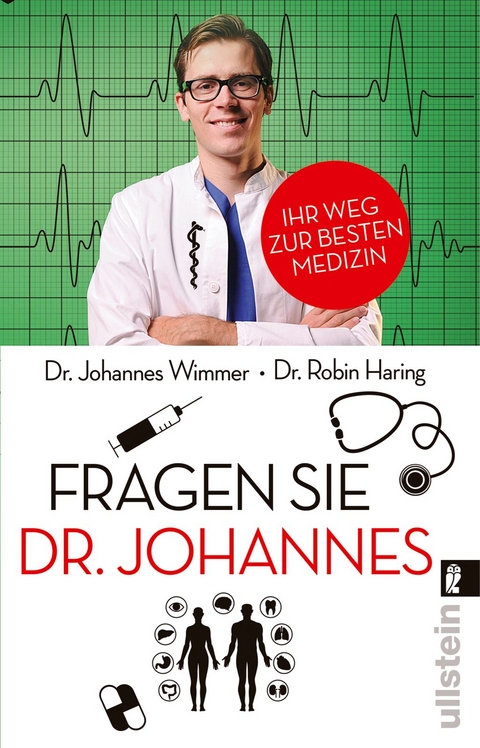 Fragen Sie Dr. Johannes - Robin Haring, Johannes Wimmer