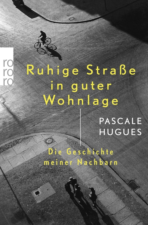 Ruhige Stra&szlig;e in guter Wohnlage - Pascale Hugues