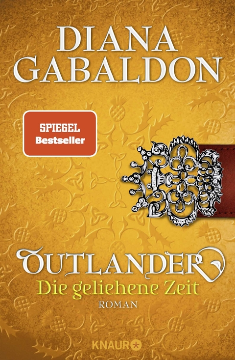 Outlander &ndash; Die geliehene Zeit - Diana Gabaldon