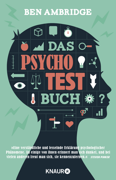 Das Psycho-Test-Buch - Ben Ambridge