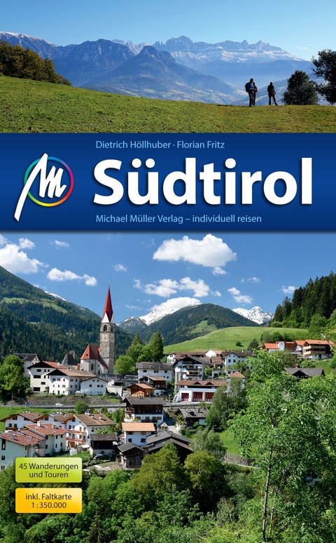 Südtirol - Dietrich Höllhuber