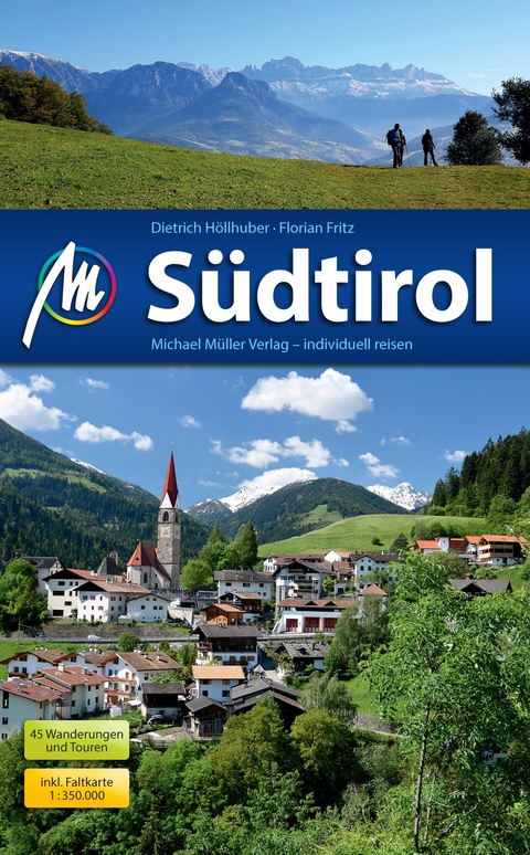 S&uuml;dtirol - Dietrich H&ouml;llhuber