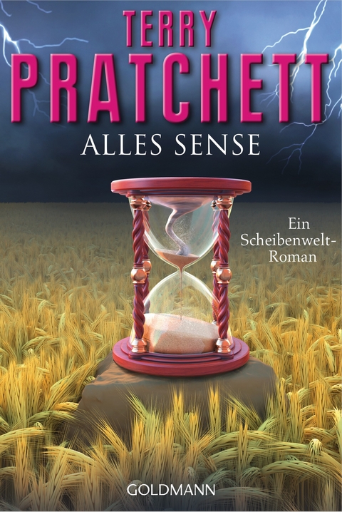 Alles Sense - Terry Pratchett