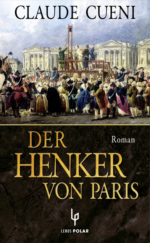 Der Henker von Paris - Claude Cueni